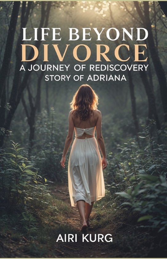 Life Beyond Divorce - cover