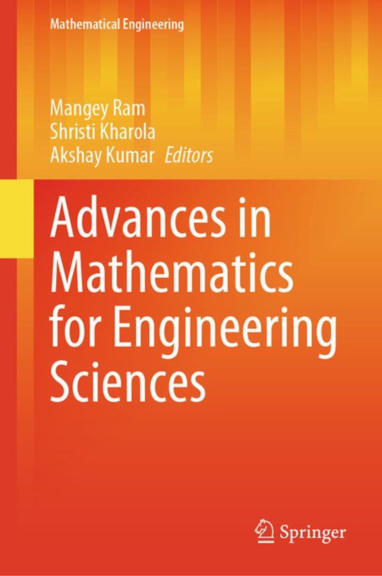 Mathematical Engineering- Advances in Mathematics for Engine ... - cover