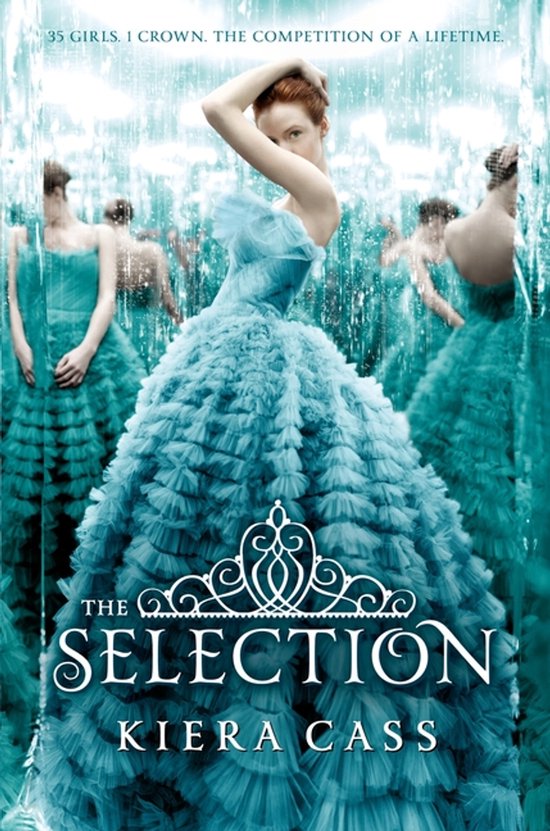 The Selection - cover