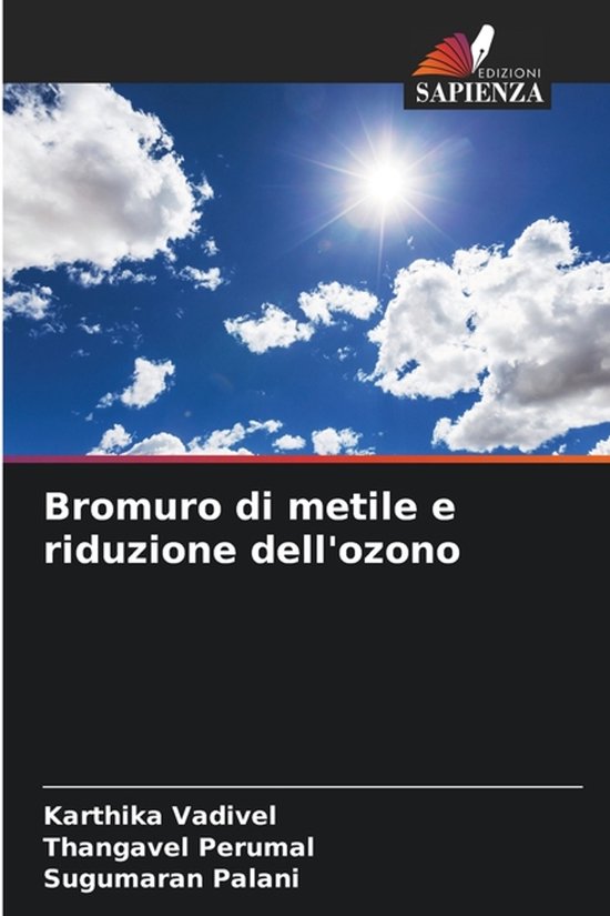 Bromuro di metile e riduzione dell'ozono - cover