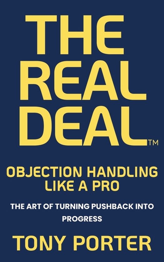 The Real Deal - cover