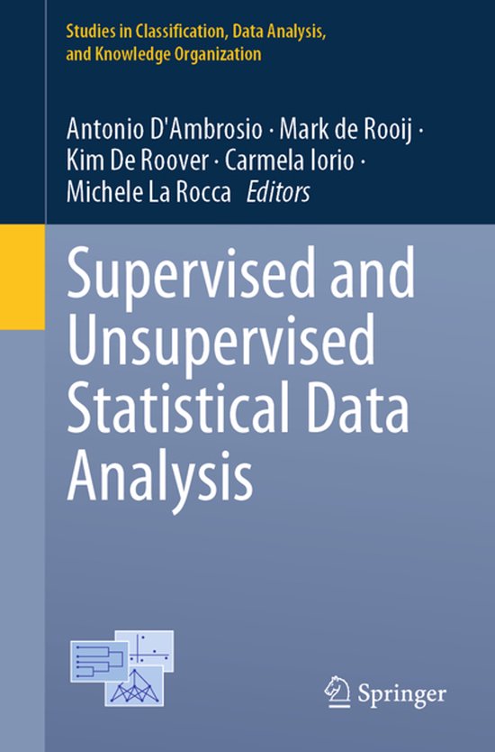 Studies in Classification, Data Analysis, and Knowledge Orga ... - cover