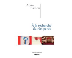Essais- a la Recherche Du Reel Perdu
