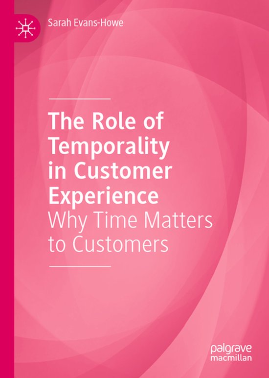 The Role of Temporality in Customer Experience - cover