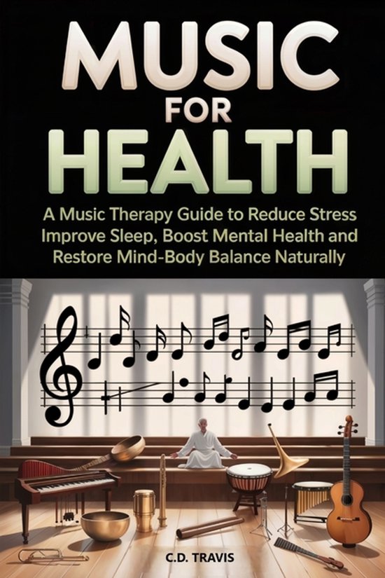 Music for Health - cover
