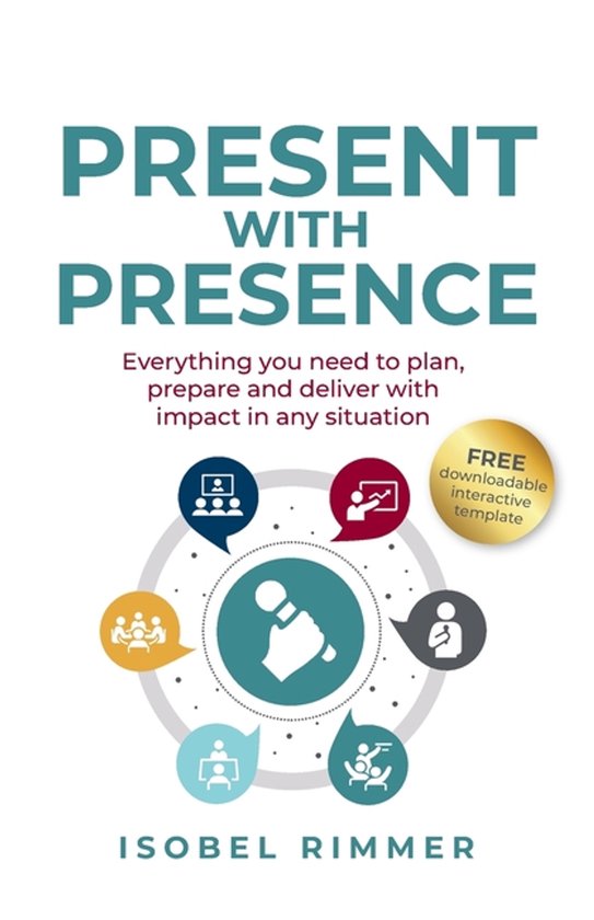 Present with Presence - cover