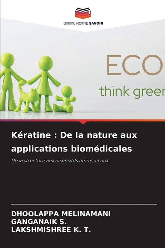 Kératine - cover