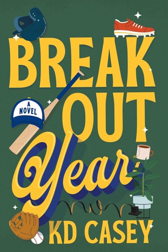 Breakout Year - cover