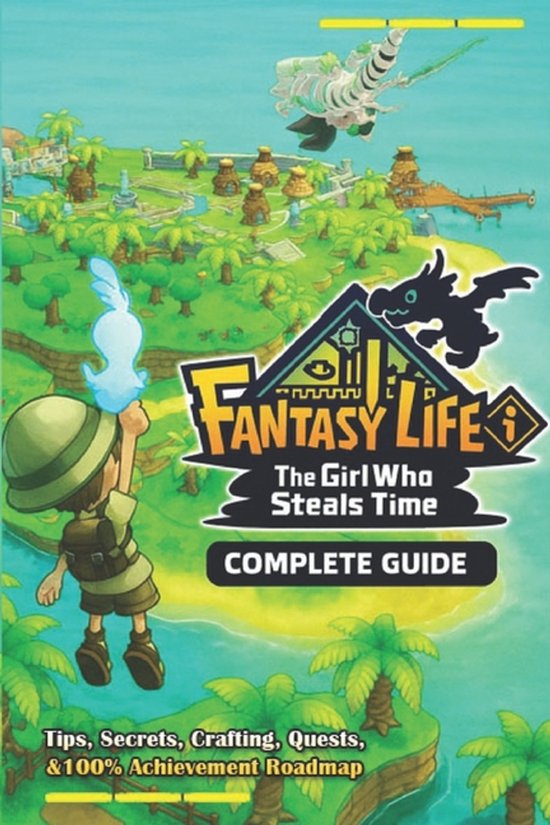 Fantasy Life i - cover