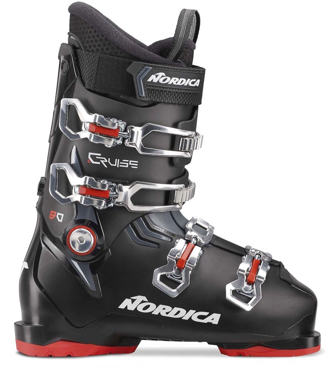 Nordica The Cruise 80 Alpine Skischoenen Zwart 27.0 Man