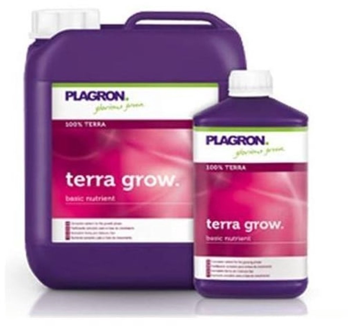 Plagron Terra Grow - Meststoffen - 1 liter