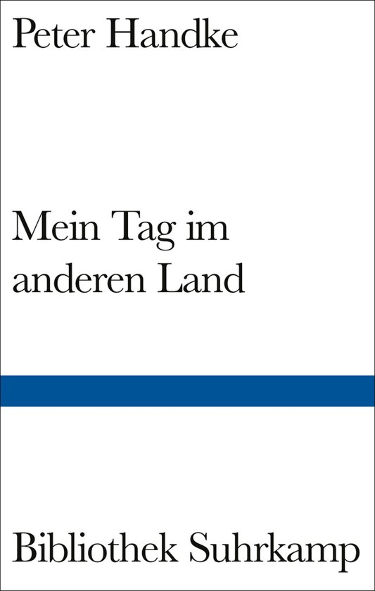 Mein Tag im anderen Land - cover