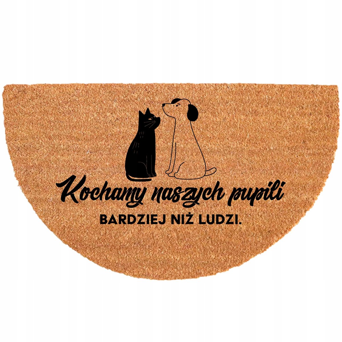 Antislip kokosnoten in touch 40x70cm - duurzaam & ecologen
