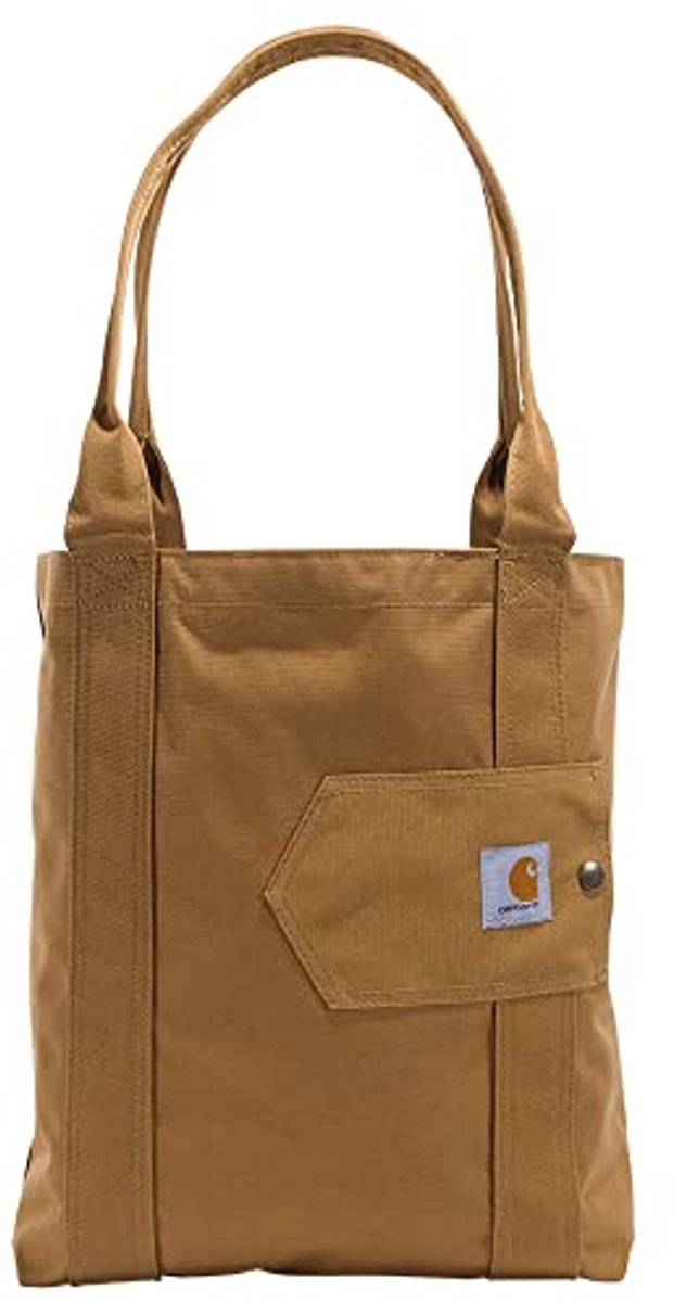Dames Verticale Open Tote