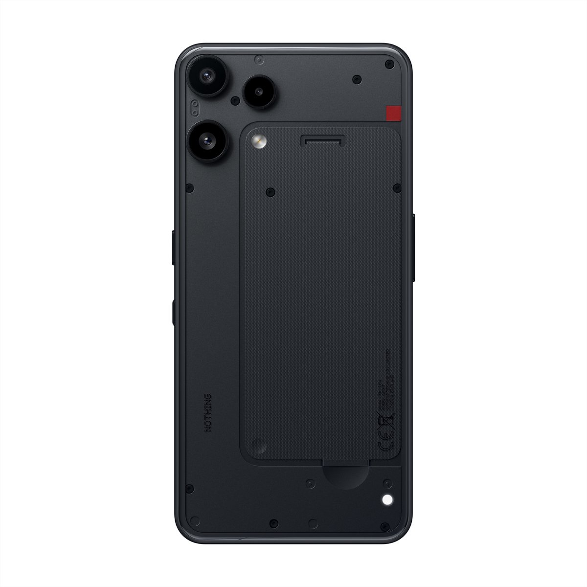 Nothing Phone (3a) Lite - 8GB/128GB - Zwart – foto 8