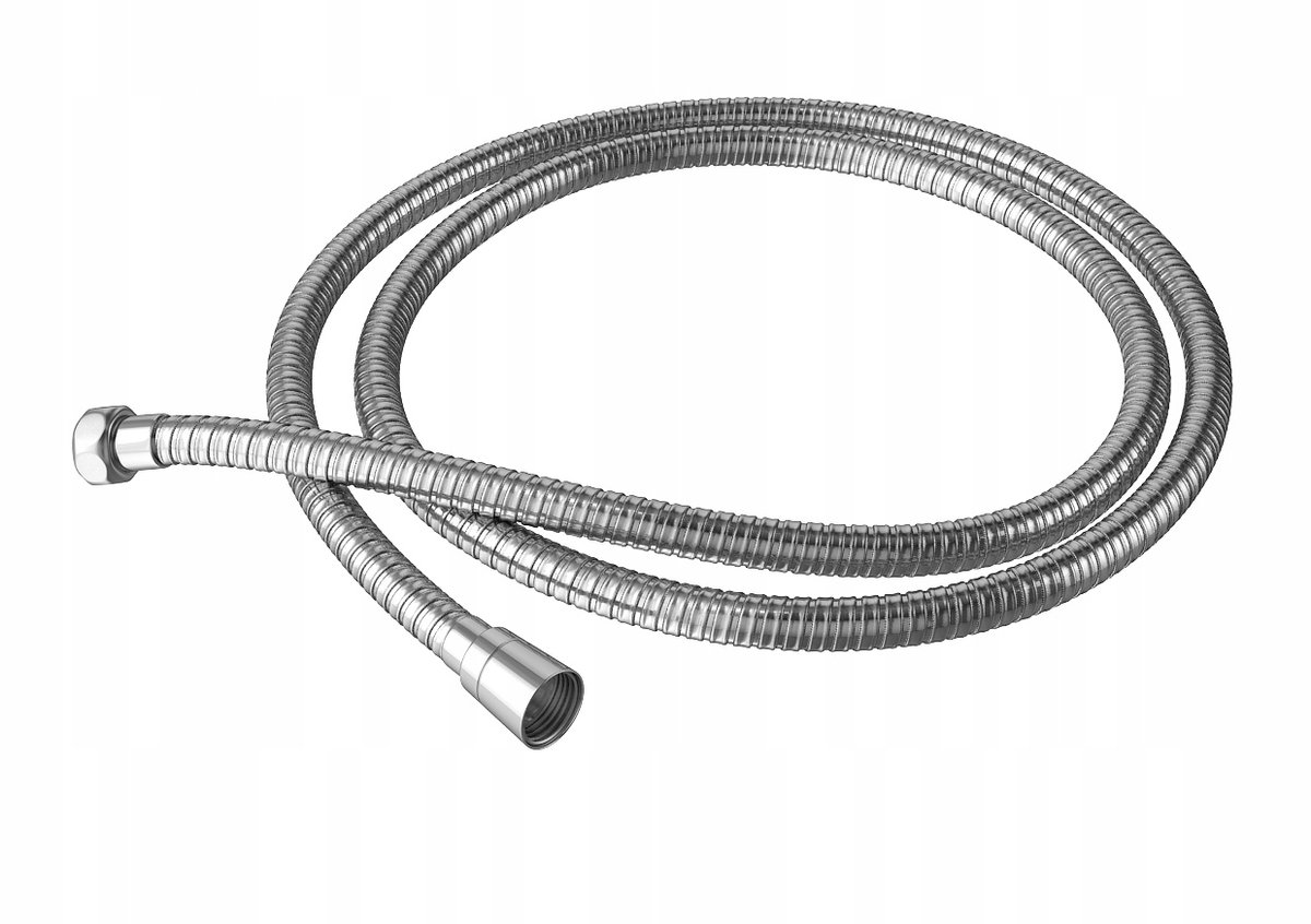 Doucheslang Chroom 150cm Kohlman