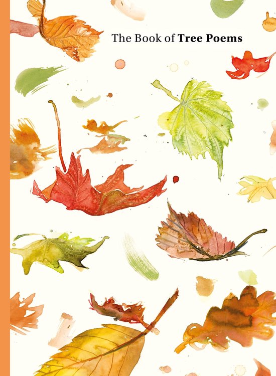 The Book of Tree Poems - cover