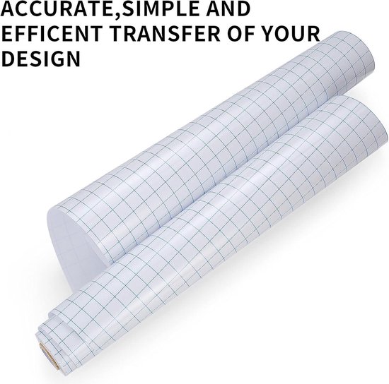 Transferfolie Plotter voor Vinyl, Uitzonderlijk Materiaal en