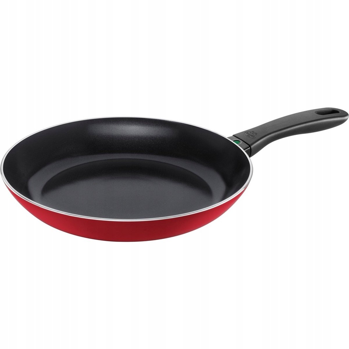 Ballarini Caprera Koekenpan 26 cm Rood - Kera Gloss Anti-aanbak