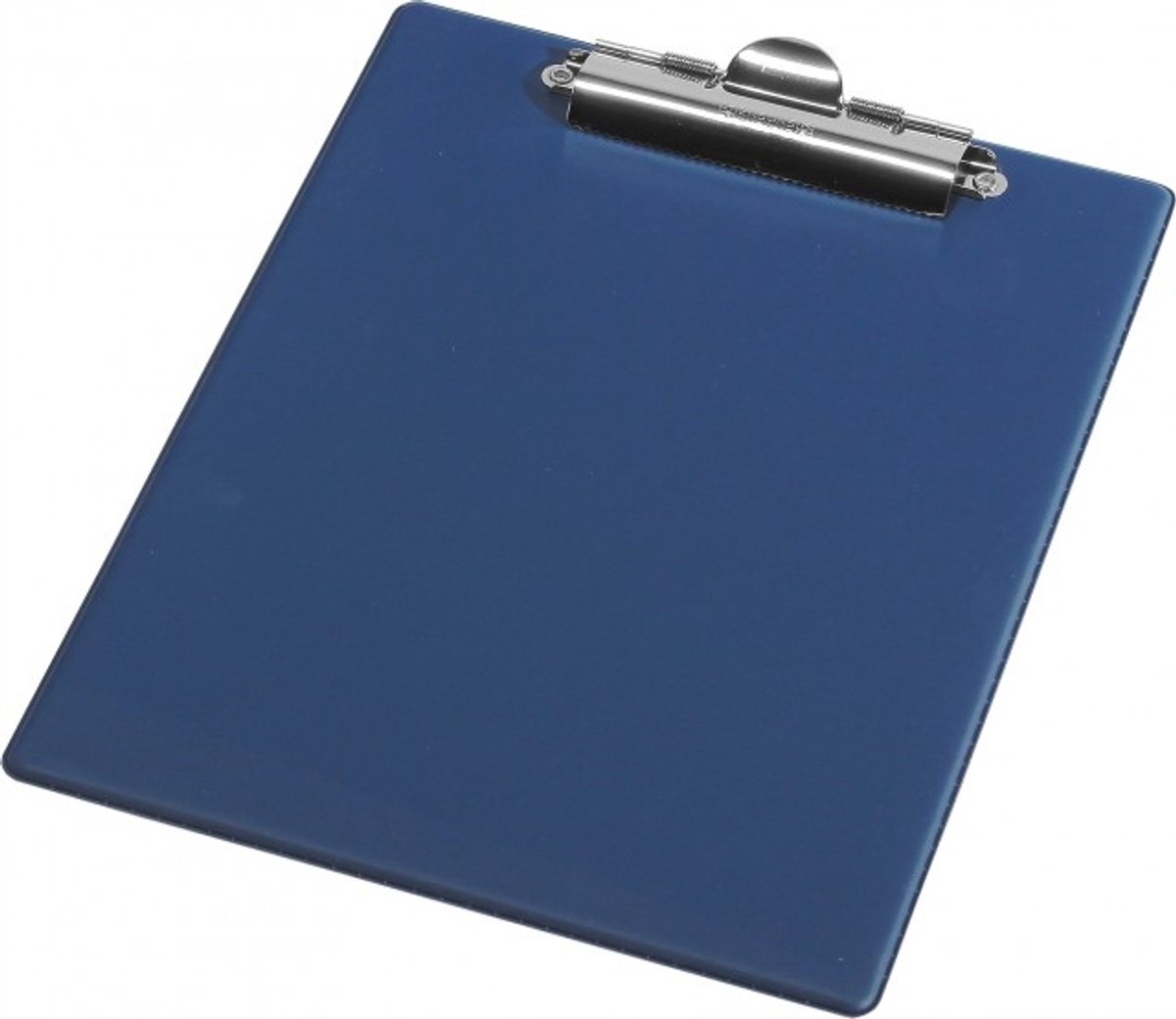Panta Plast A4 Klembord Blauw - Documentenorganizer
