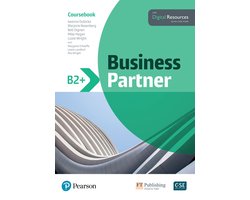 Business Partner - Business Partner B2+ ebook Online Access Code