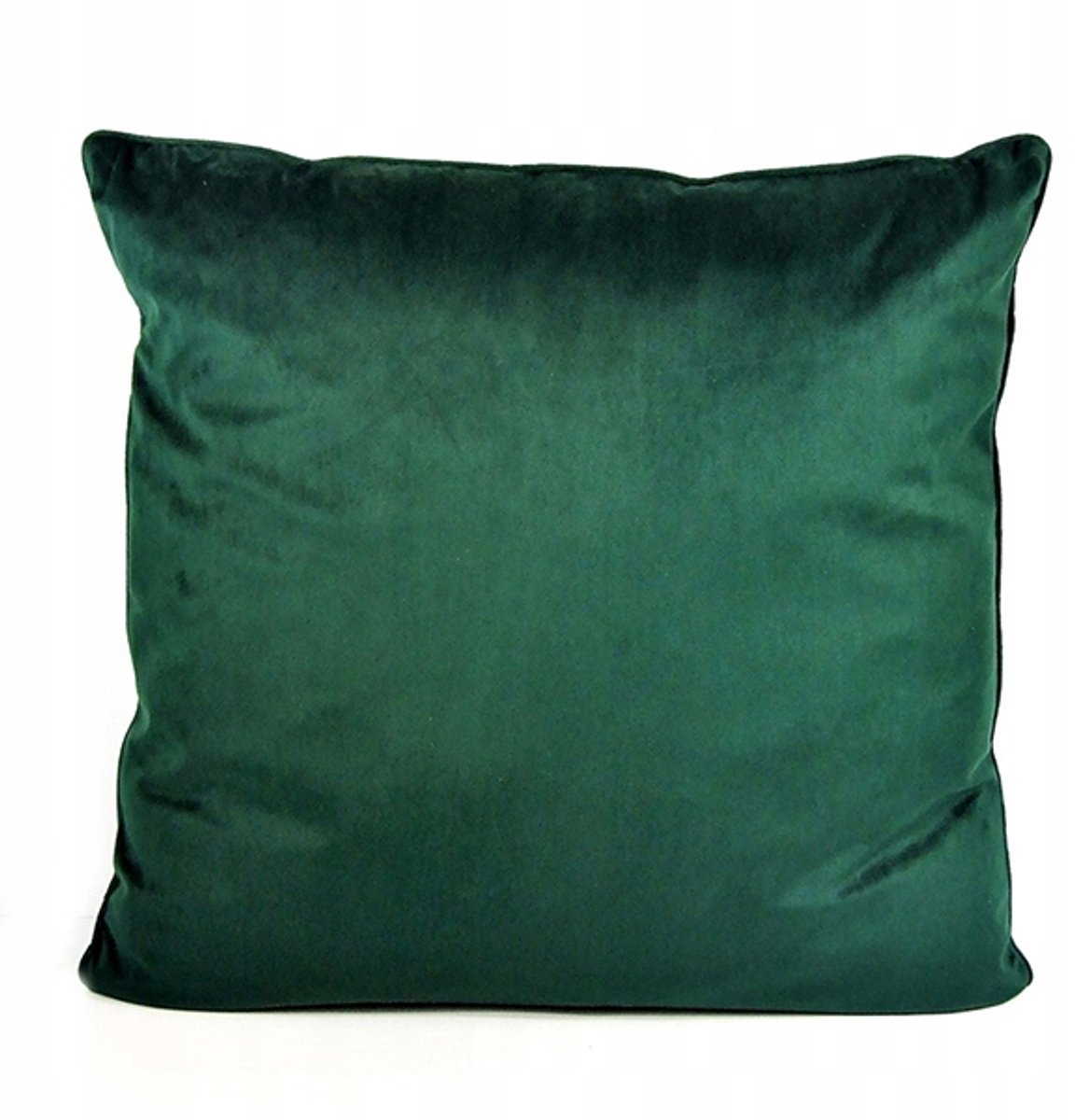 Fluwelen kussenhoes 40x40cm glad - Luxe sfeer voor elke kamer