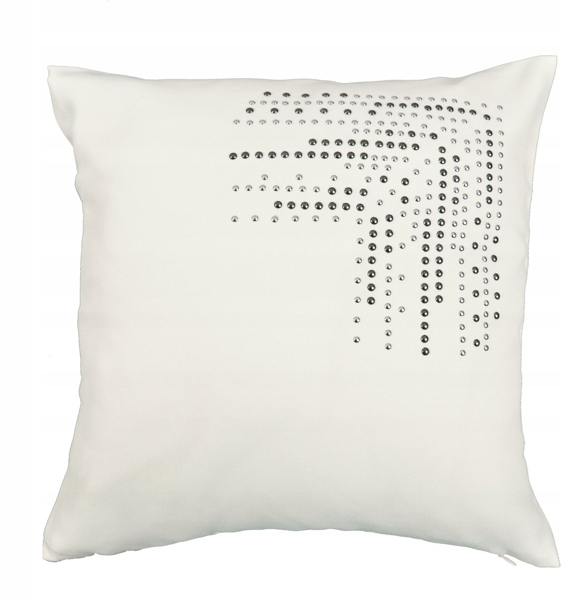 Panama Decor Sierkussen 40x40 cm Ecru - Stijlvol en Vlekbestendig