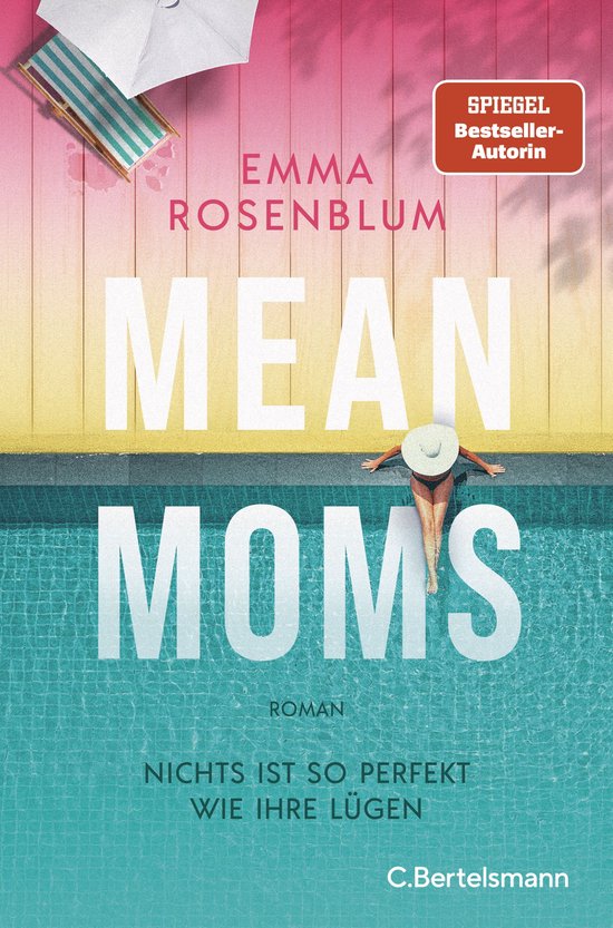 Mean Moms - cover