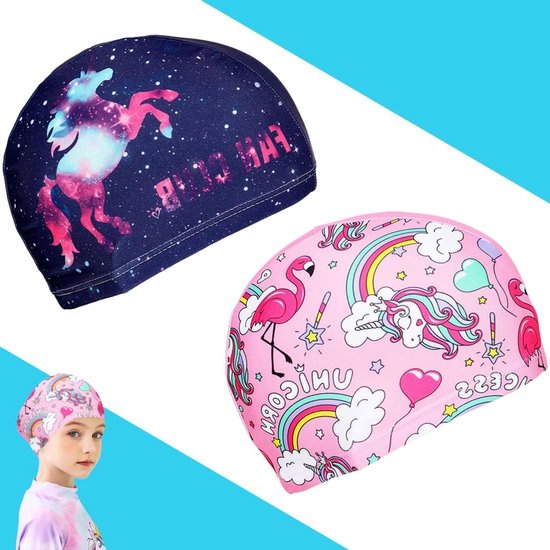 Speedo Lang haar siliconen cap