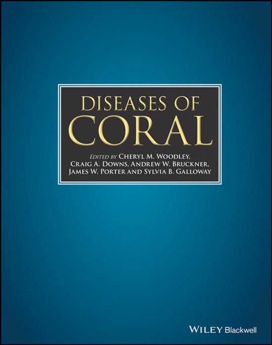 Diseases of Coral - cover