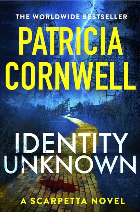 Kay Scarpetta- Identity Unknown