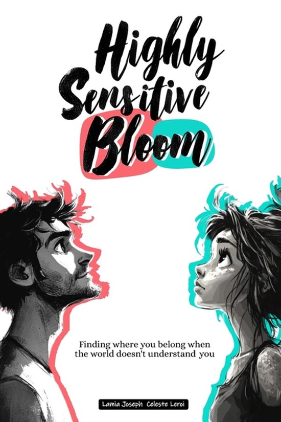 Highly Sensitive Bloom - cover