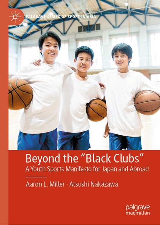 Palgrave Series of Sport in Asia- Beyond the "Black Clubs" - cover