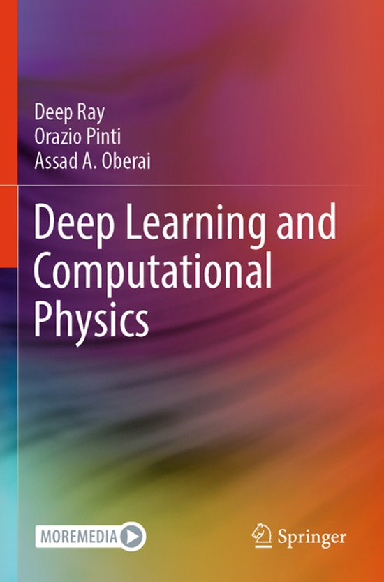 Deep Learning and Computational Physics - cover