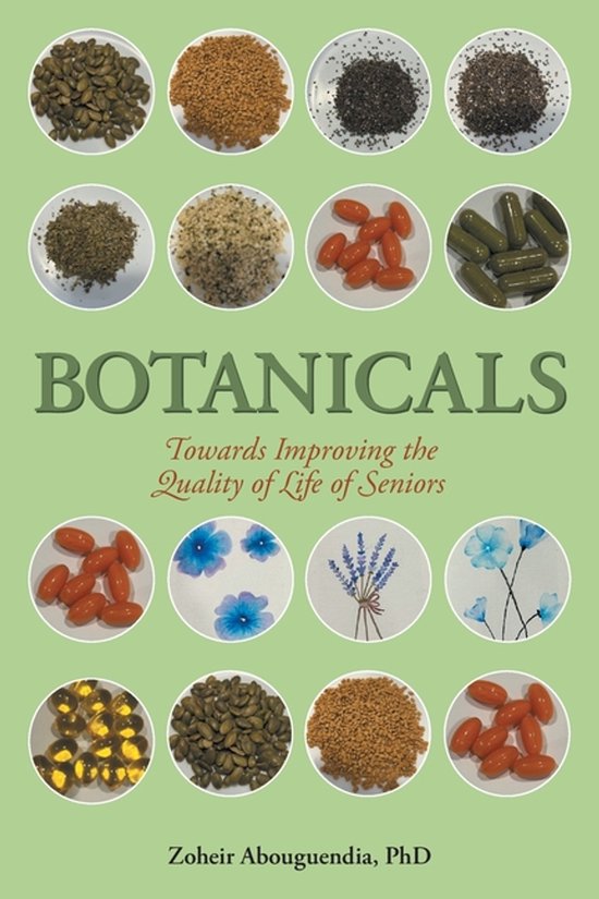 Botanicals - cover