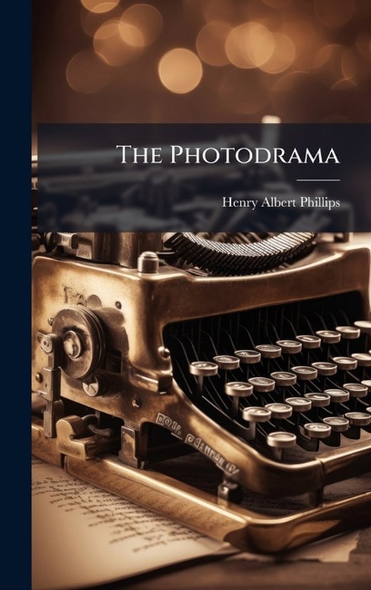 The Photodrama - cover