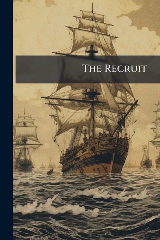 The Recruit - cover