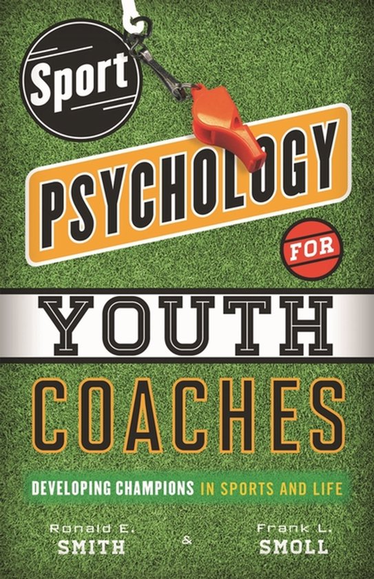 Sport Psychology For Youth Coaches - cover