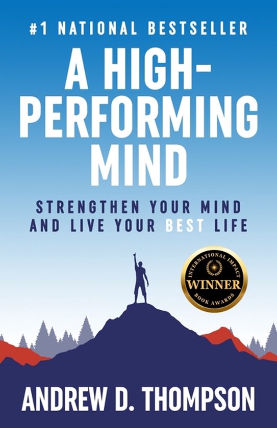 A High-Performing Mind-A High-Performing Mind - cover