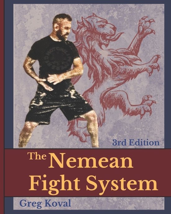 The Nemean Fight System, 3rd Edition - cover