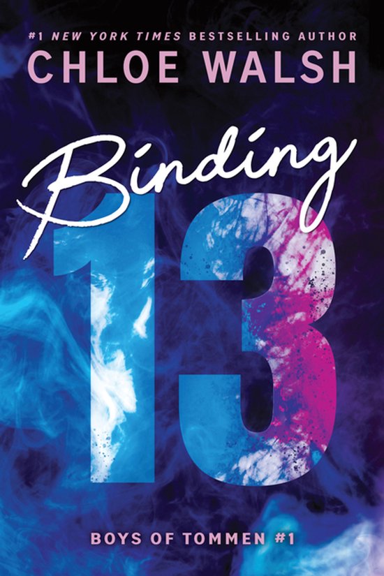 Boys of Tommen- Binding 13 (Standard Edition) - cover