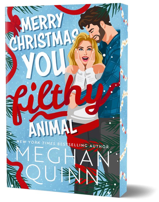 How My Neighbor Stole Christmas- Merry Christmas, You Filthy Animal (Deluxe Edition)