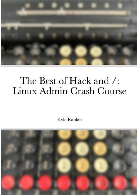 The Best of Hack and / - cover