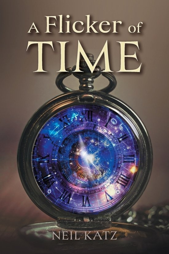A Flicker of Time - cover