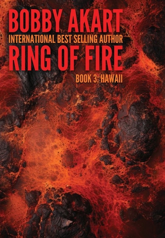 Ring of Fire Hawaii - cover