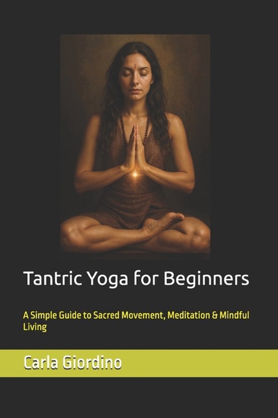 Tantric Yoga for Beginners - cover