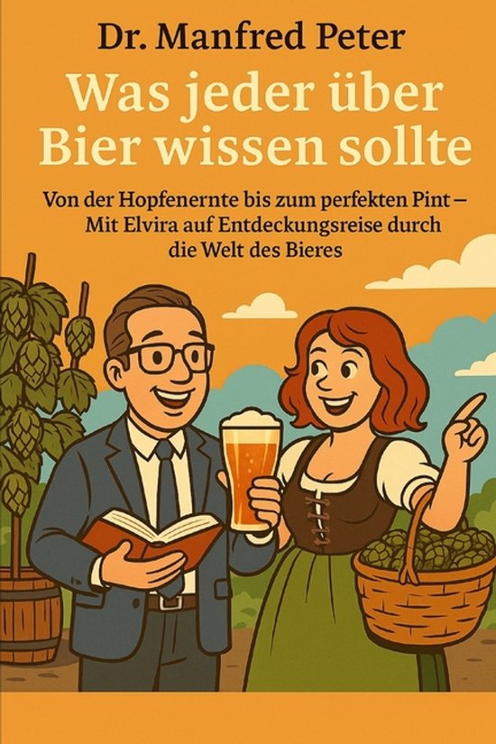 Was Jeder Wissen Sollte- Was jeder über Bier wissen sollte - cover