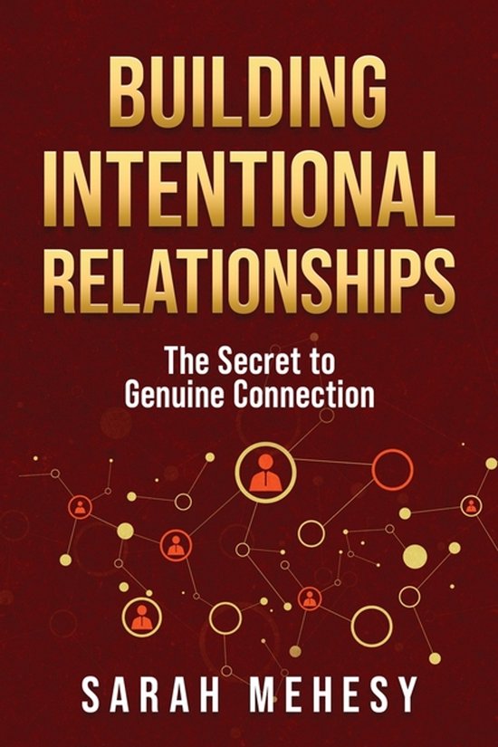 Building Intentional Relationships - cover