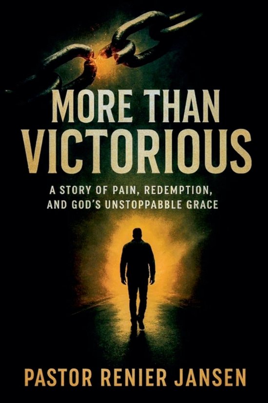 More Than Victorious - cover