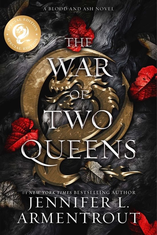 Blood and Ash-The War of Two Queens Special Edition